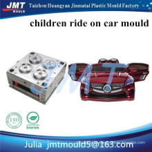 OEM Huangyan plastic injection children toy car mold manufacturer